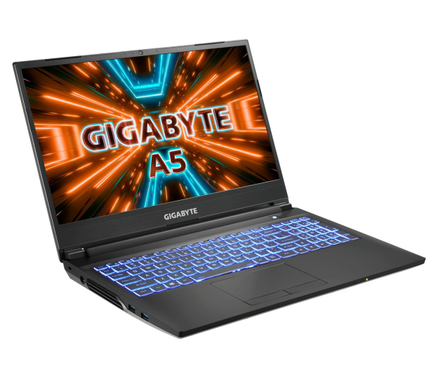 Gigabyte A5 R7-5800H/16GB/1TB/Win11 RTX3060 240Hz - 1066832 - zdjęcie 4
